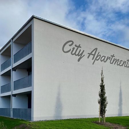 City Apartments Καϊζερσλάουτερν Εξωτερικό φωτογραφία