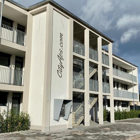 City Apartments Καϊζερσλάουτερν Εξωτερικό φωτογραφία