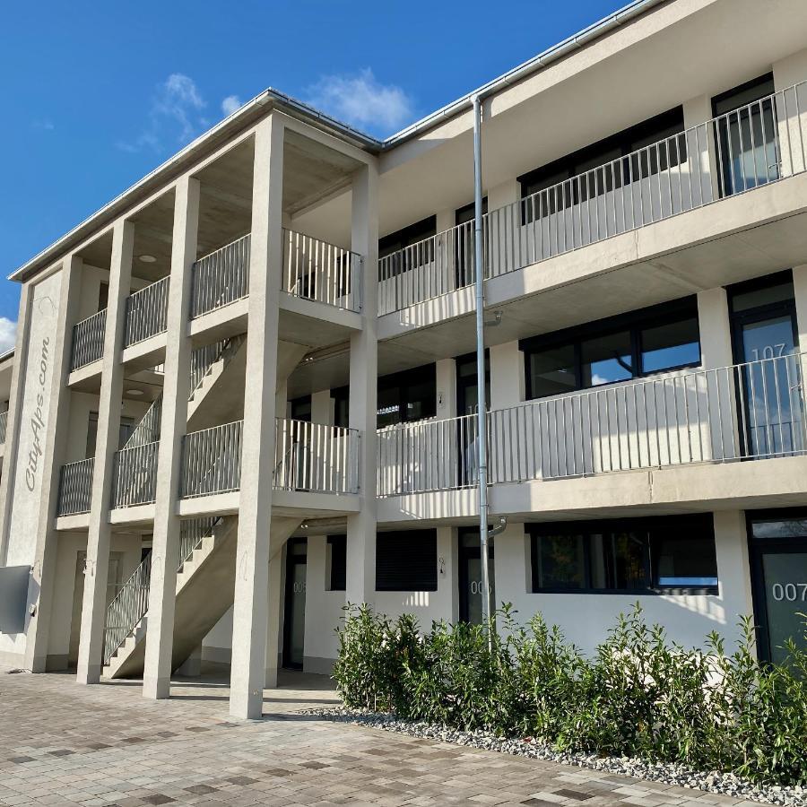City Apartments Καϊζερσλάουτερν Εξωτερικό φωτογραφία