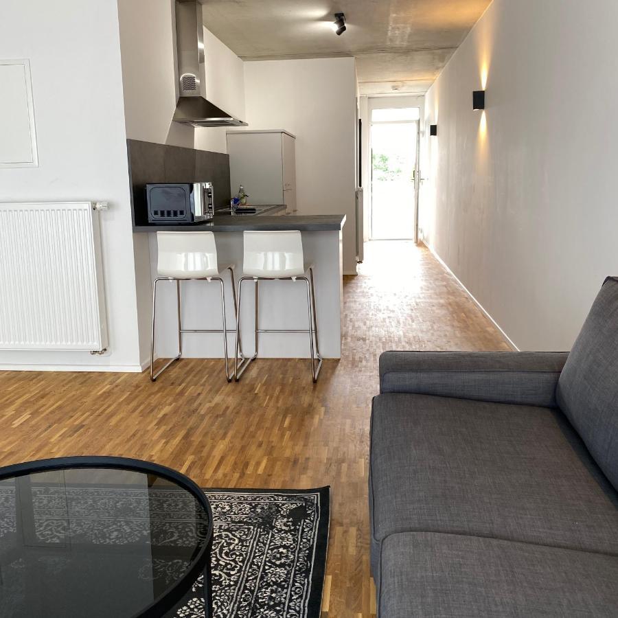 City Apartments Καϊζερσλάουτερν Εξωτερικό φωτογραφία