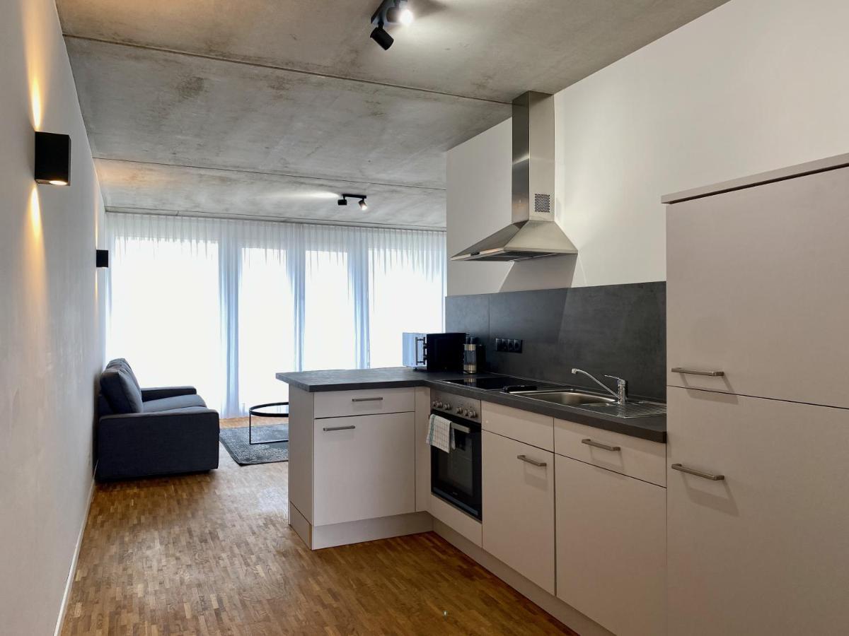 City Apartments Καϊζερσλάουτερν Εξωτερικό φωτογραφία